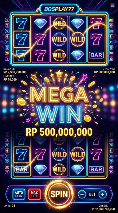 Berbagai kategori aplikasi tersedia di bosplay77.